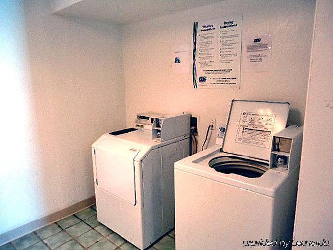 Motel 6-Capitol Heights, Md - Washington Largo Eksteriør billede
