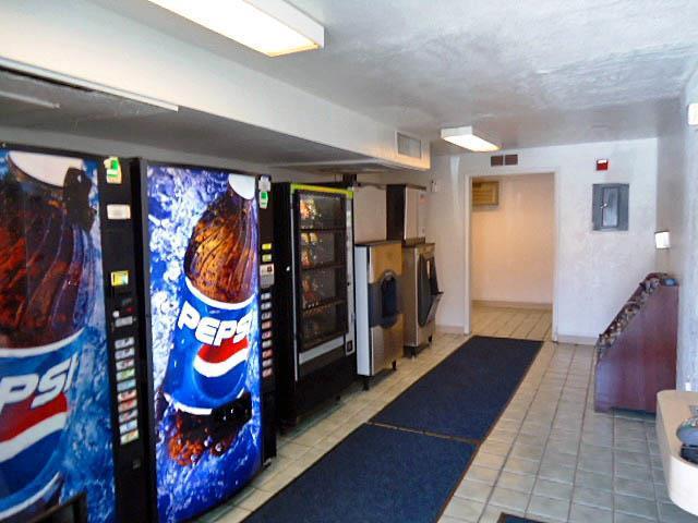 Motel 6-Capitol Heights, Md - Washington Largo Faciliteter billede