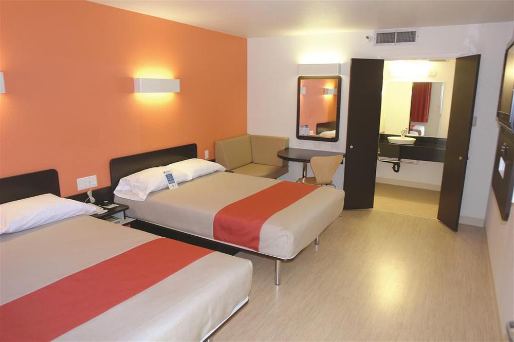 Motel 6-Capitol Heights, Md - Washington Largo Værelse billede