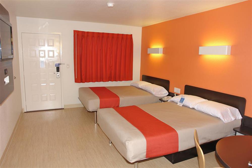 Motel 6-Capitol Heights, Md - Washington Largo Værelse billede