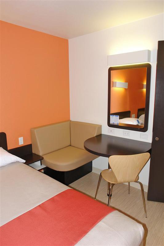 Motel 6-Capitol Heights, Md - Washington Largo Værelse billede